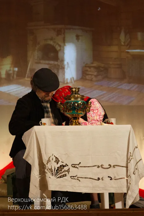 Сырдинский СДК