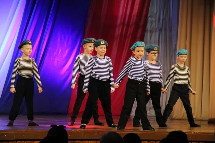 Детский сад №1 "Сказка"