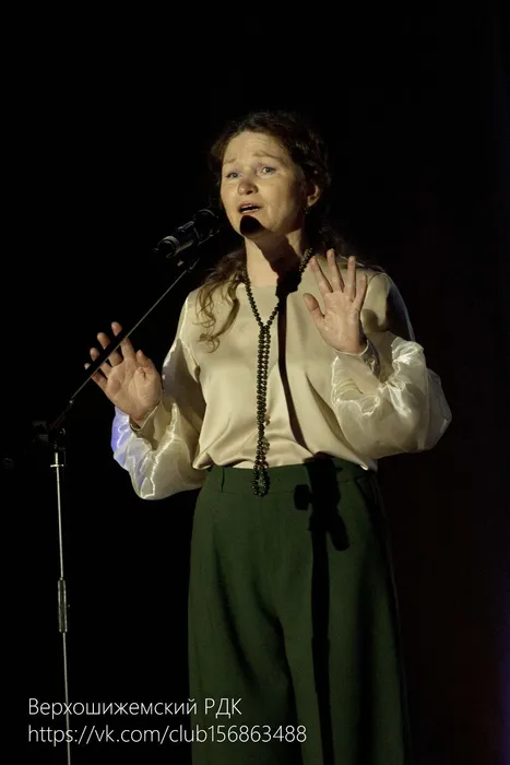 Светлана Шушканова