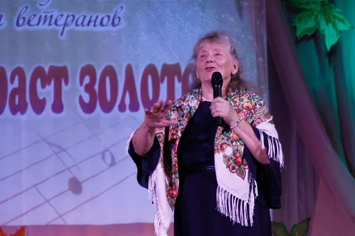 Тамара Тюлькина - Косино
