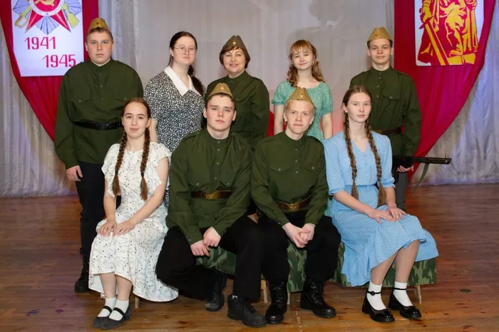 Театральное объединение "Маска"