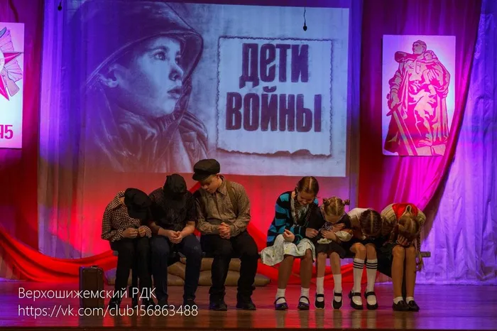 Театральное объединение "Капельки"