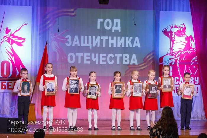 Хор музыкальной школы