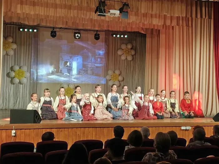Ансамбль "Дадушки"