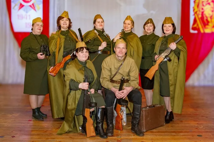 Театральный коллектив "Эксперемент"