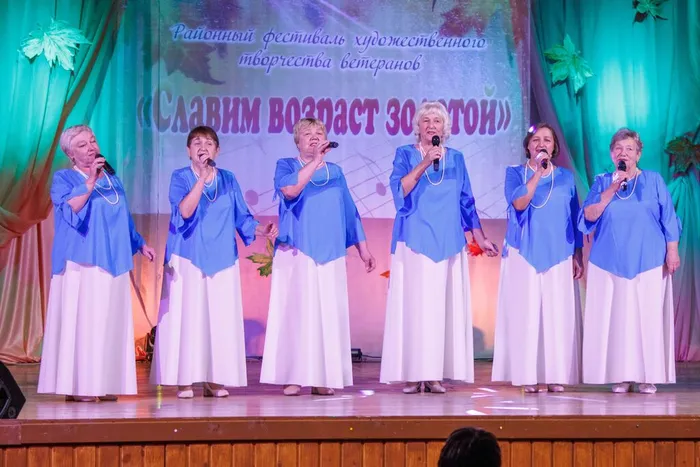 "В унисон сердца" - Верхошижемье
