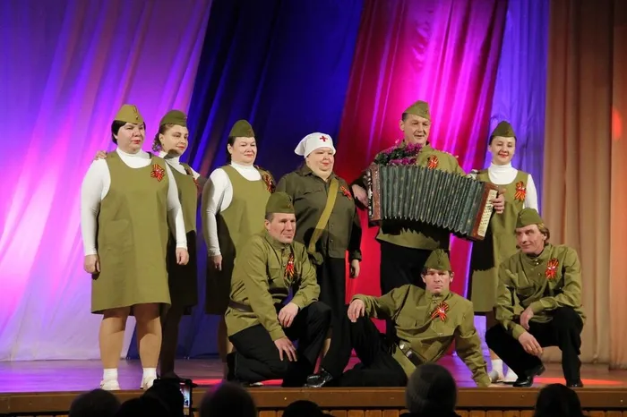 Инклюзивный танцевальный коллектив "Шумный дворик"