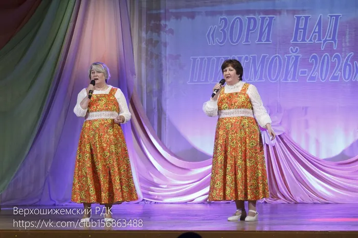 Дуэт "Калина"