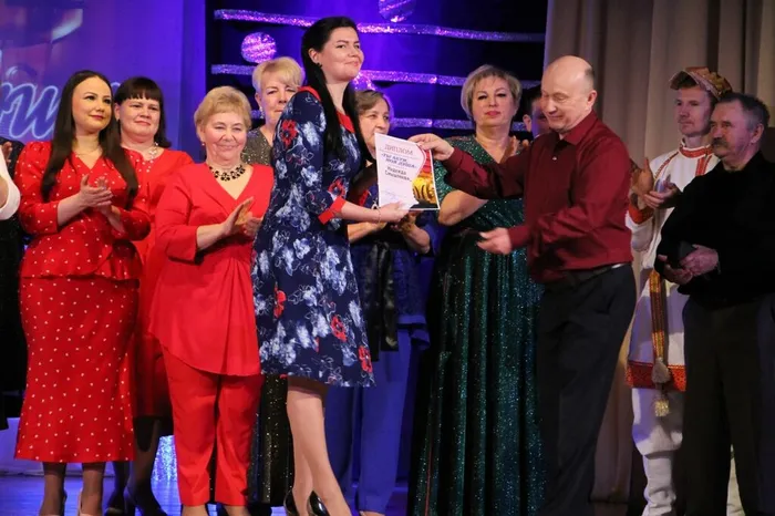 Награждение