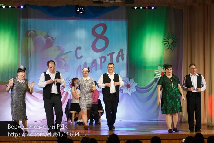 Танцевальный коллектив "Нескучай"