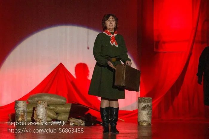 Театральный коллектив "Эксперемент"