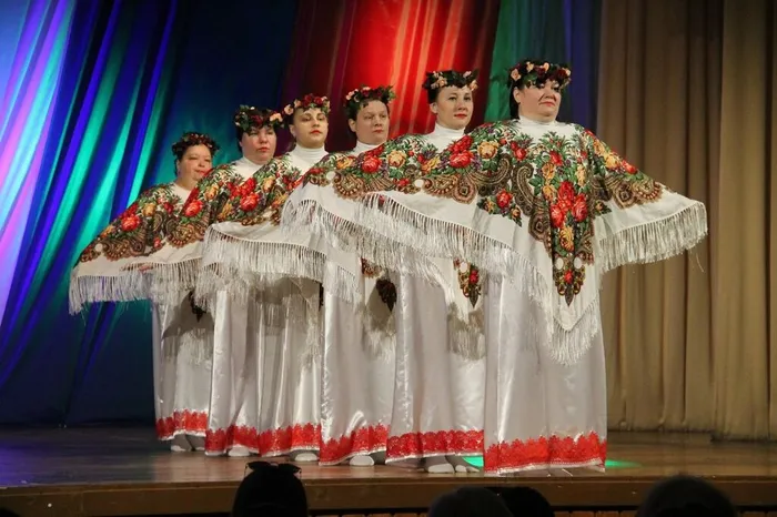 Инклюзивный танцевальный коллектив "Шумный дворик"