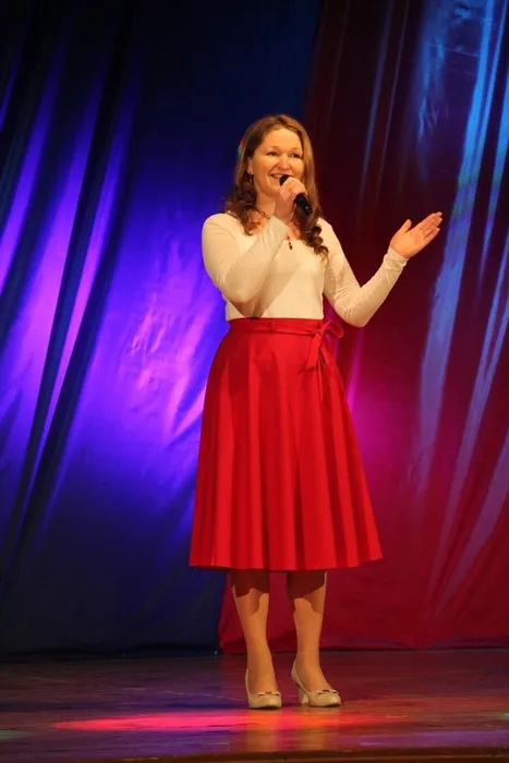 Светлана Шушканова