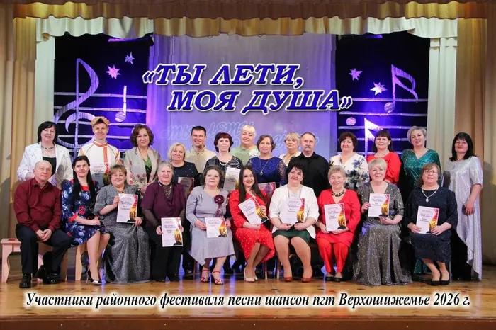 Участники фестиваля