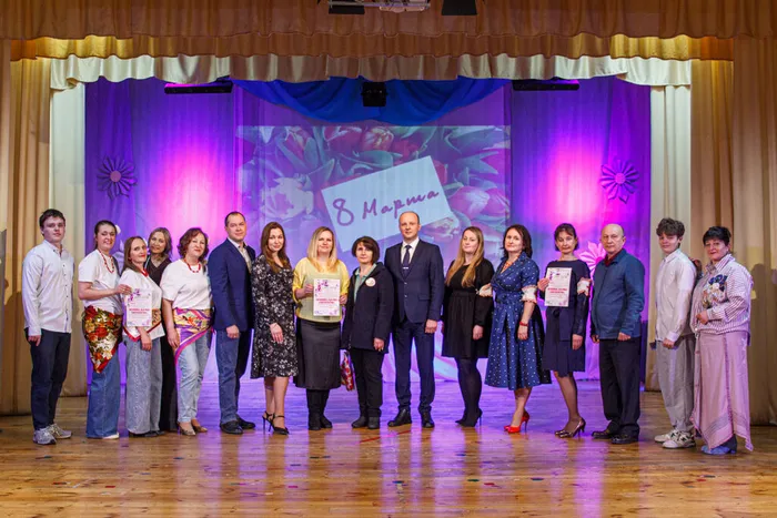 Участники конкурса