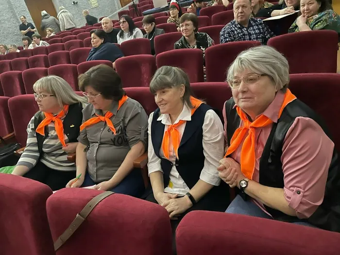 команда Мякишинского поселения