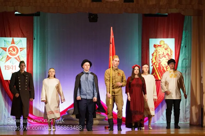 Среднеивкинский СДК