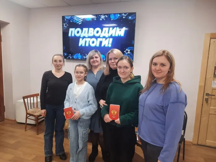 Команда "Умницы - красавицы"