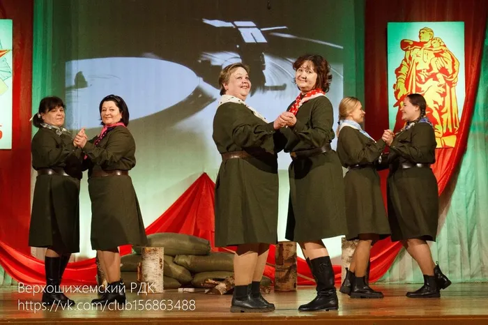 Театральный коллектив "Эксперемент"