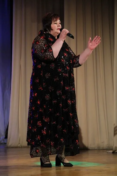 Светлана Сластникова