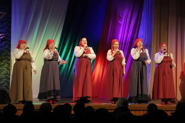 Фольклорный коллектив "Свети-цвет"