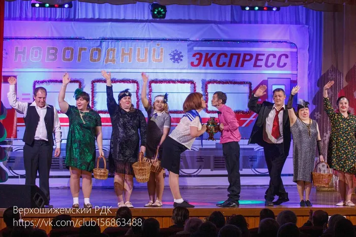 Танцевальный коллектив "Нескучай"