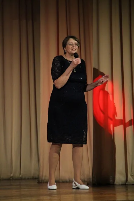 Ирина Душкина