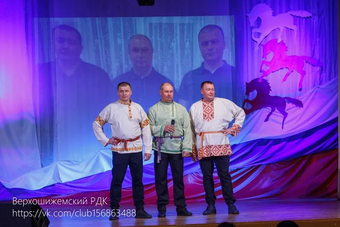 Команда "Три богатыря"