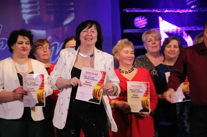 Ирина Елсукова