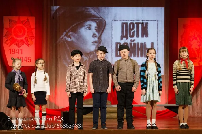 Театральное объединение "Капельки"