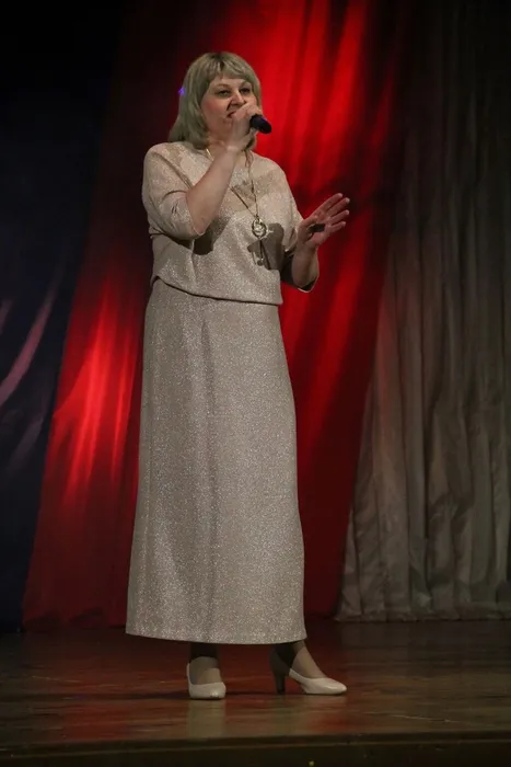 Татьяна Шешукова