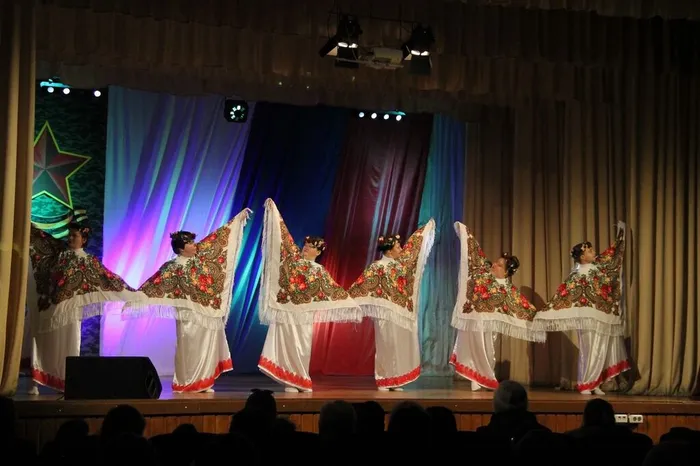 Инклюзивный танцевальный коллектив "Шумный дворик"