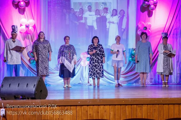 Верхошижемский СДК