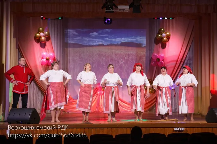 Верхошижемский РДК