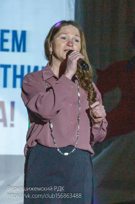 Светлана Шушканова