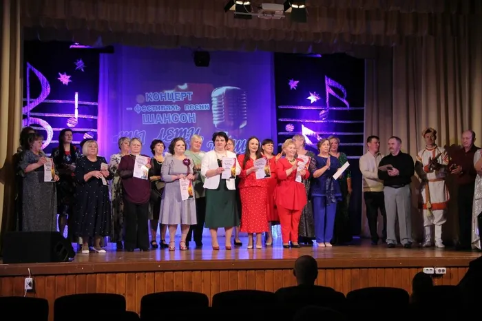 Участники фестиваля