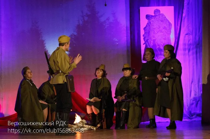 Театральный коллектив "Эксперемент"