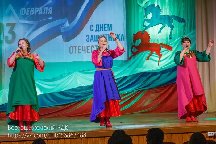 Ансамбль "Синева"